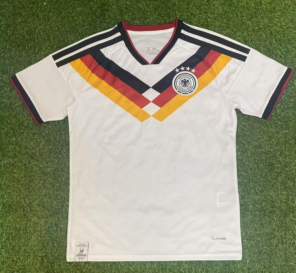 2627 Fußballtrikot Weltmeisterschaft Verein Nationalmannschaft, Brasilien Dortmund Spanien Frankreich Arsenal Trikot