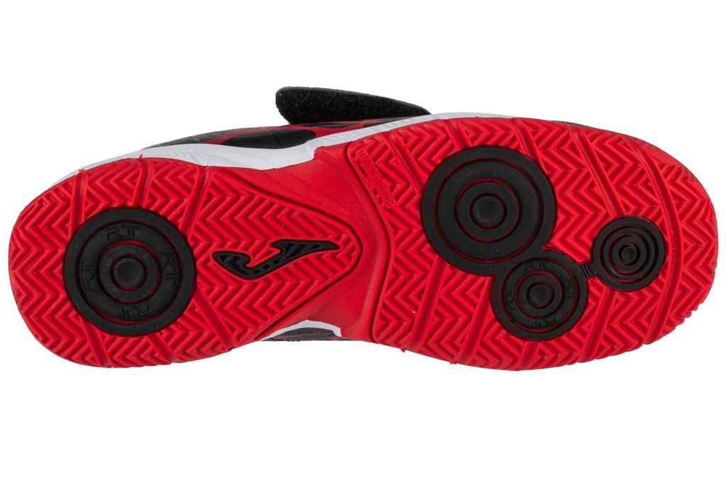 Joma Super Copa Jr 25 SCJS INV, for Boy black Indoor football trainers