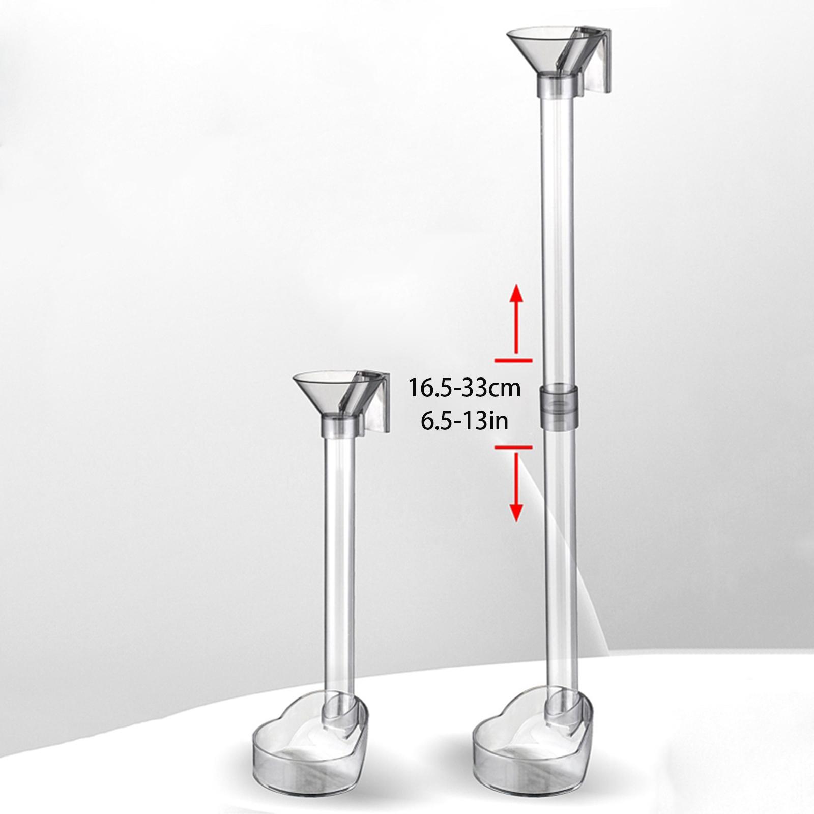 

Пластиковая трубка для кормления креветок, кормушка, плавающий круг для рыб, аквариум, креветки Crystal Red