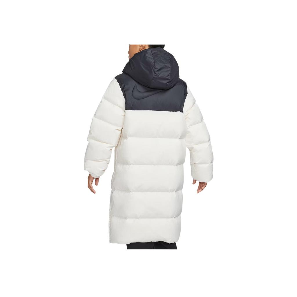 Nike Down Jacket Lightweight Woven Soft Long Kids outerwear IR0028-133