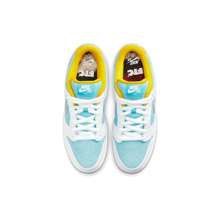 Nike X FTC SB Dunk Low 'Lagoon Pulse' Men's DH7687-400