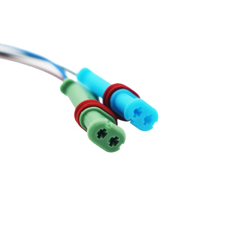 PT1000 Temperature Overheat Sensor 252069010200 For 12V/24V Eberspacher D2 D4 D4S Airtronic Heaters