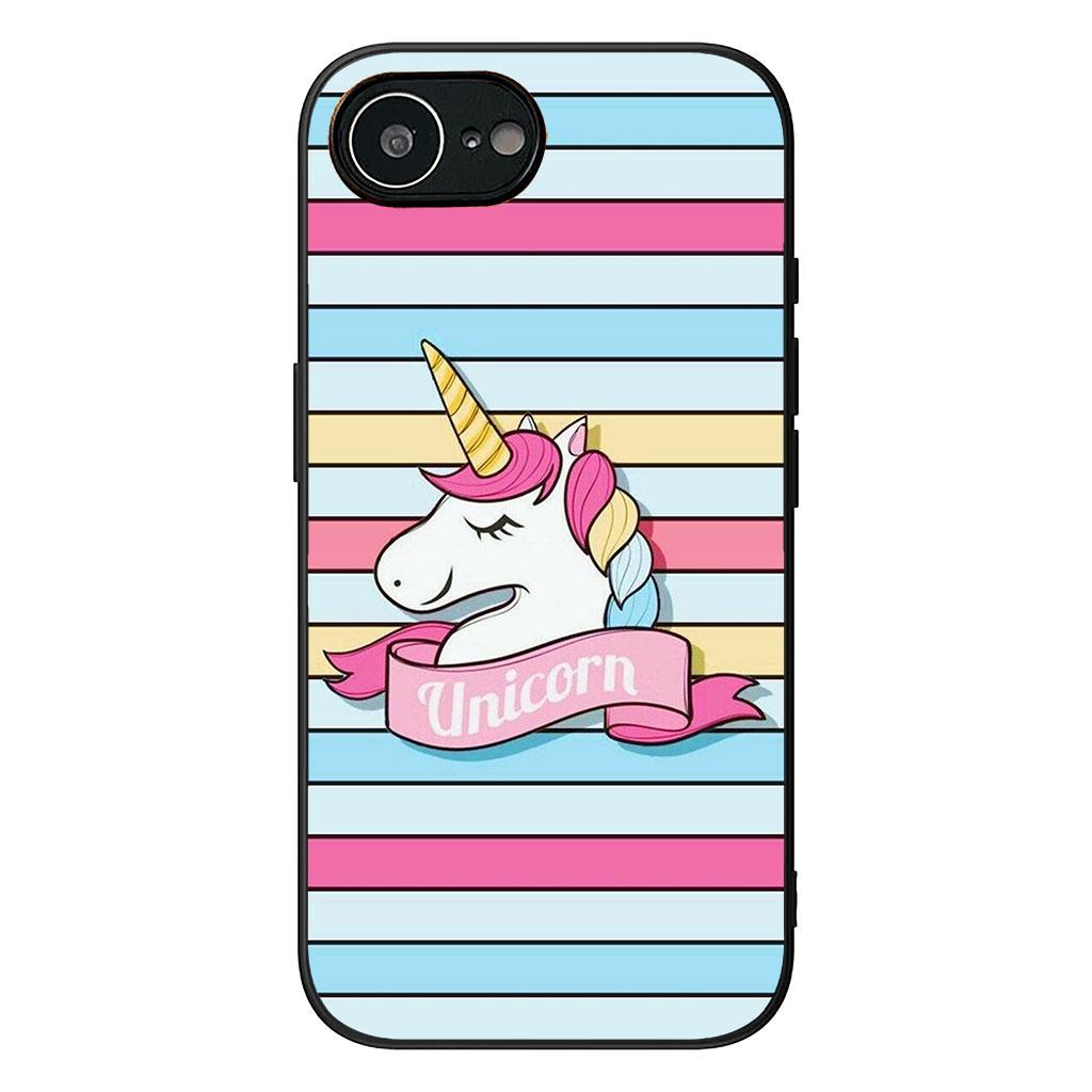 

Unicorn Phone Cover Case for Samsung Galaxy A36 A17 A26 A07 A35 A54 A53 A13 A33 A34 S8 S9 S20 S21 FE S10 Plus Casing Galaxy S10+
