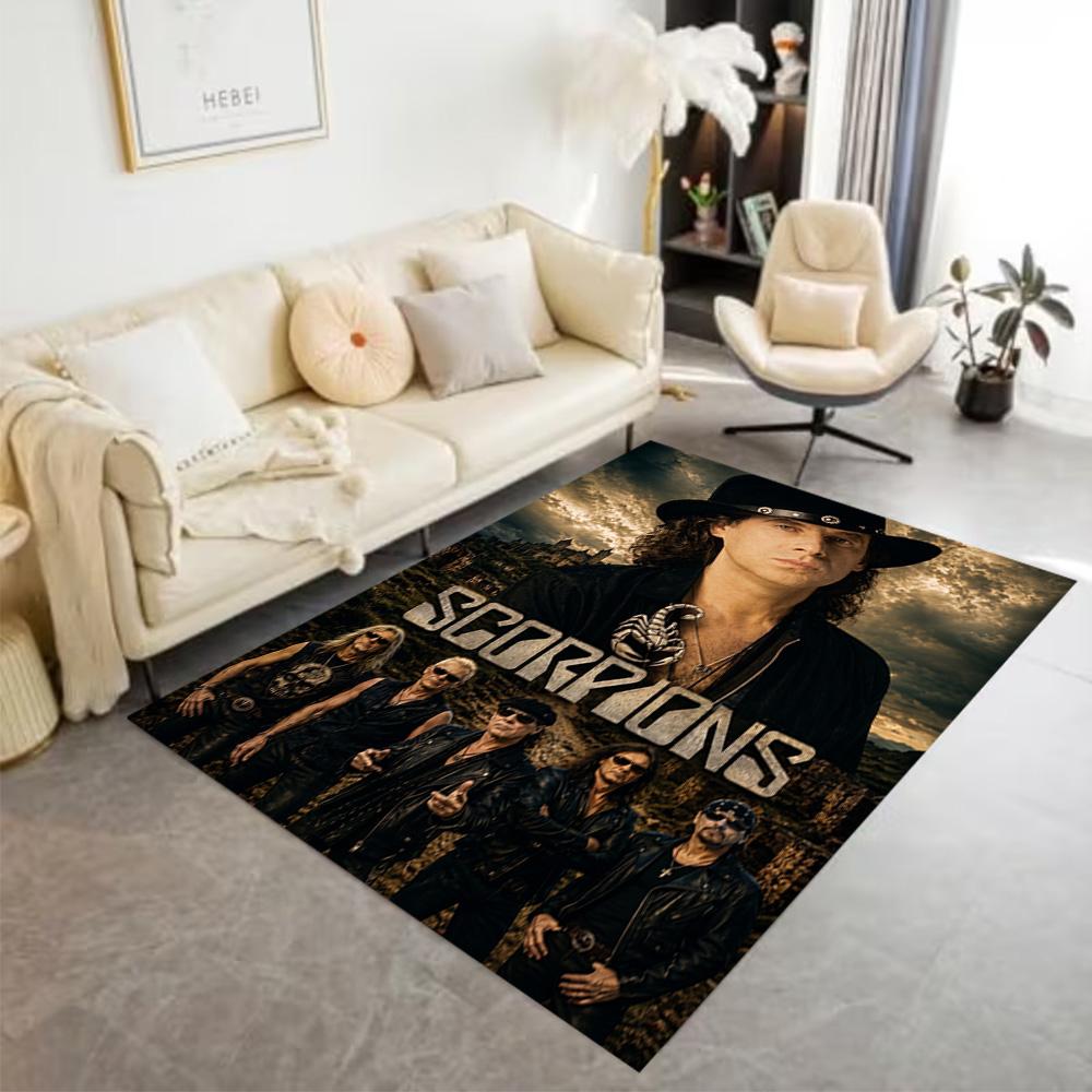 Elvis Presley: Rock Roll Floor Mat Suitable for Decorate room Entryway Dining Room Outdoor Anti-slip Rug Office home decor Perfect Gift for Women/Men