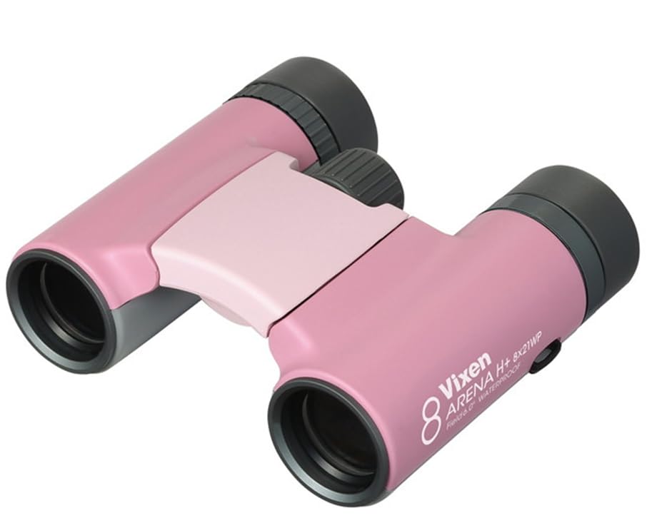 

Binoculars Vixen Arena Pink H+ 8×21WP рожевий