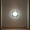 Nordic Theme Wall Lamp Compact Size Round Artistic Design Minimalist Circular Sconce for