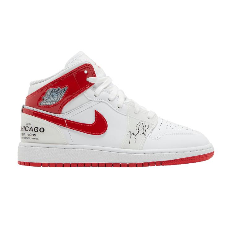 Air Jordan 1 Mid GS Rookie Season 36