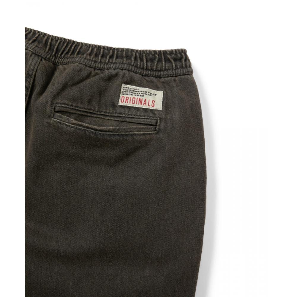 Thisisneverthat Originals Denim Pant Dark Brown