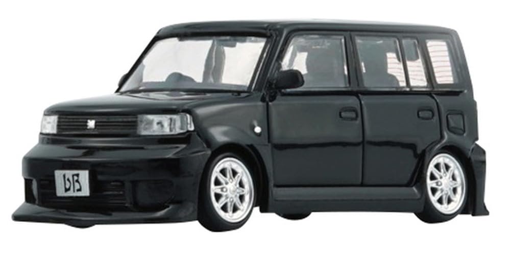 

BM CREATIONS Toyota 2000 bB Черный LHD Готовая модель 1/64