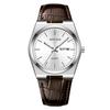 Business Trend Watch Men'S Belt Scale Simple Versatile Luminous High Value Fashion Casual Quartz Watch Men