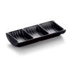 Melamine Sauce Plate Serving Saucers Dish for Sushi Appetizer Snack Japanese Korean Dinnerware Dipping Dishes 7.3 Inch