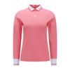 ANEW GOLF Women Cuffs Point Long T-Shirt _Co