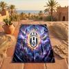 Asciugamano da Spiaggia in Microfibra con Stampa Juventus FC Asciugatura Rapida Assorbente Grande Asciugamano per Spiaggia Nuoto Viaggio