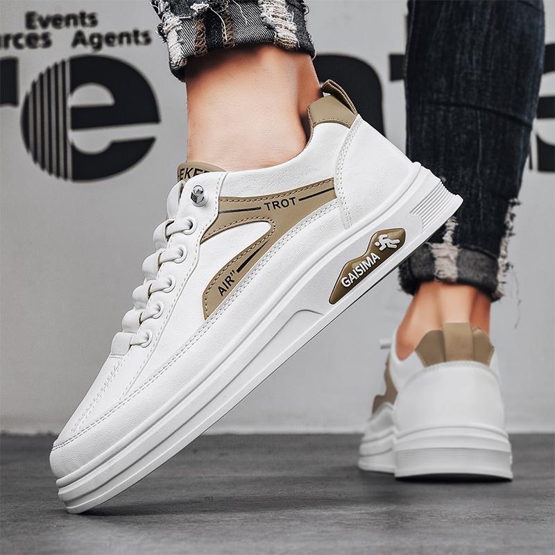 Fashion CYYTL Mens Shoes Skateboard Sneakers Casual Leather Summer Luxury Outdoor Hiking Designer Sports Tennis Running Loafers Platform