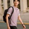 Skechers Breathable Solid Color Pullover Polo Shirt Men Tops P226M114-00YW
