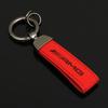 Car Sticker New Car Keychain Leather Keyring Creative Key Chain For Mercedes Benz AMG SL W206 W204 W205 W212 W213 W221 W222 W223