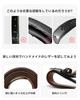 Suit Belt for Adjustable Width 32mm [CHAOREN] Men, Business, Gentlemen, Length, Fashionable, Casual, Simple,