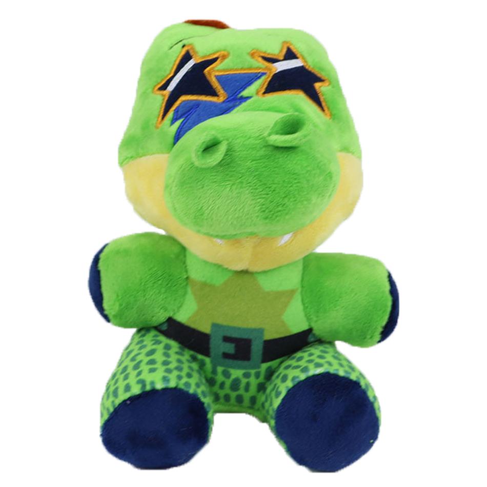 18cm Anime Kawaii Fn af Plush Toy Cartoon Freddy Plush Doll Bear Bunny Animal Fazbear Plush Toys Christmas gifts