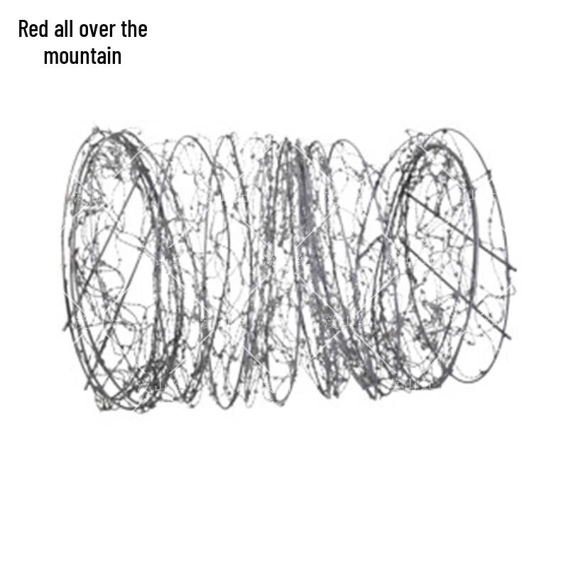 Manshanhong Simulated Barbed Wire Obstacle
