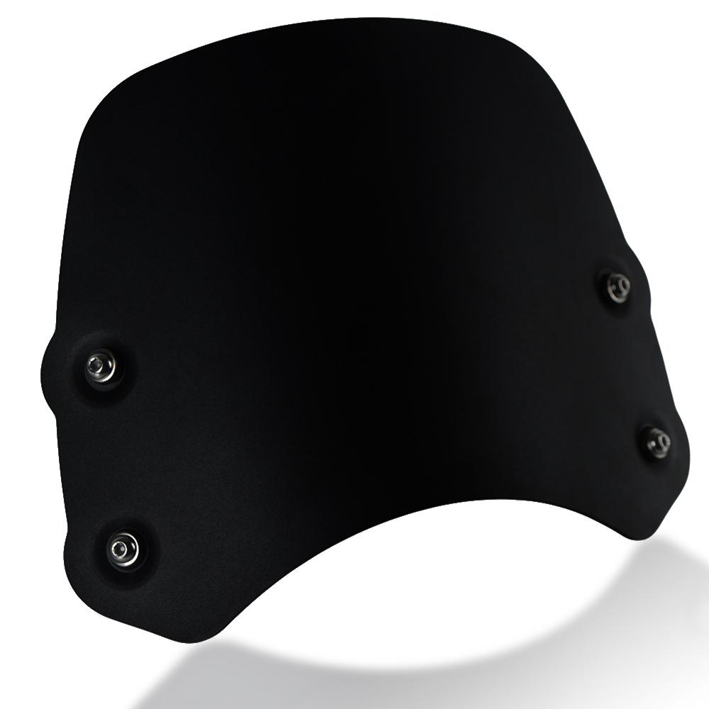 

Лобовое стекло мотоцикла CB650R CB1000R, дефлектор ветрового стекла для HONDA CB 650 1000 R 650R 1000R Neo Sports Cafe 2018-2023 NO LOGO Black