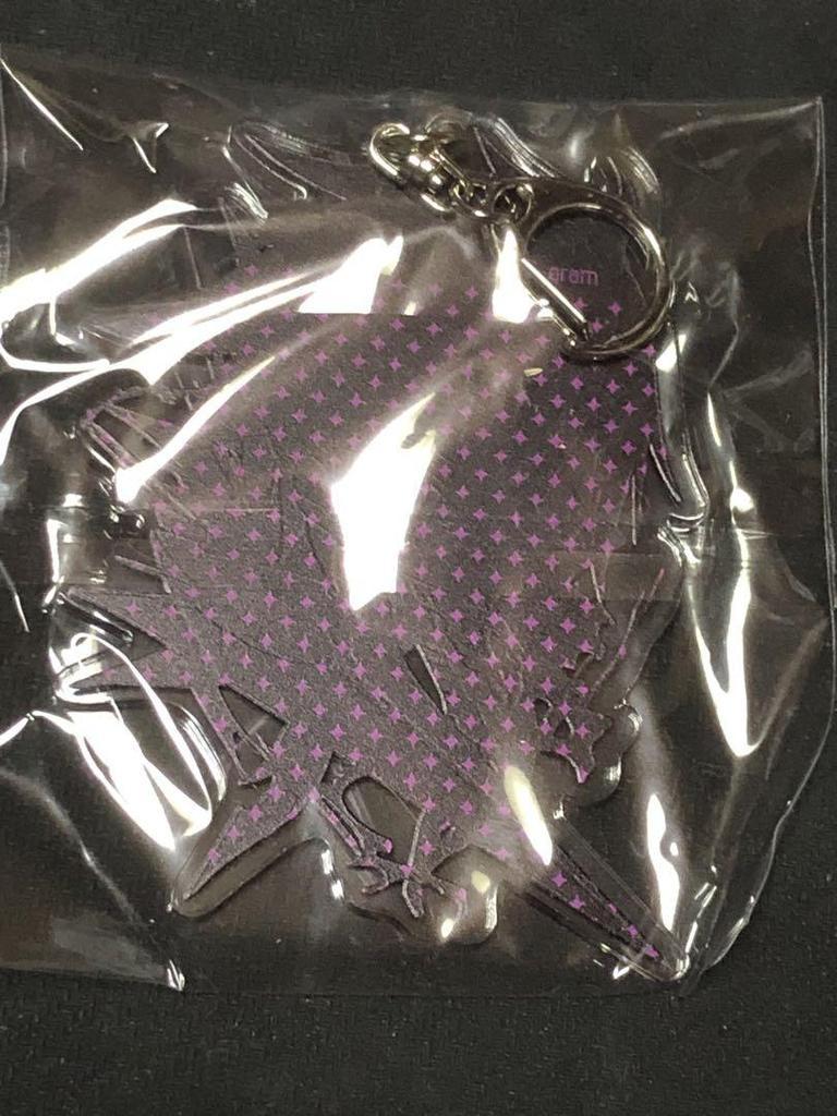 [USED] Extremely Rare Fate Karma Acrylic Keychain