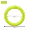 Dog Flying Disk Training Ring Puller Toy Interactive Chewing Toy for Puppy Outdoor Playing Game Durable Pet Supplies