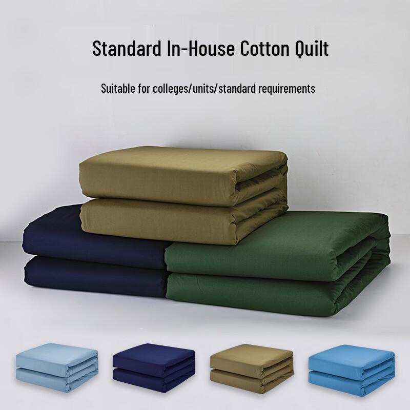 Ting'er Pure Cotton Quilt