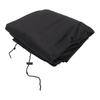 600D Oxford Outdoor Hanging Egg Chair Dust Cover Water Resistant and Dustproof for Patio Garden Chair Protection