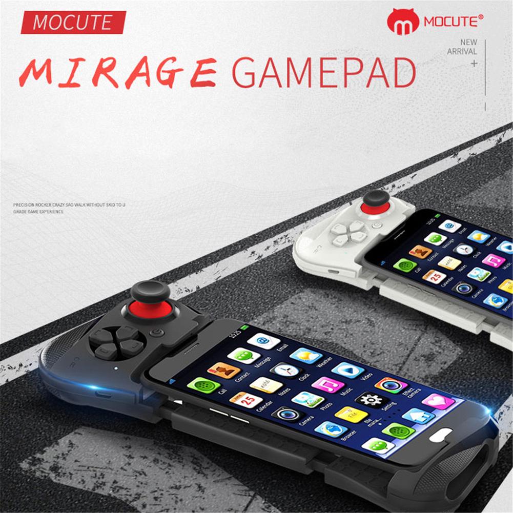 MOCUTE 058 Game Pad wireless Bluetooth Controller Joystick Remote ...