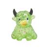 Highland Cow Squishy Stress Balls, Squeeze Toys for Anxiety Relief, Cute Animal Fidget Toy for Office Desk Decor & Appreciation Gift