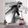 Large HOT Popular Cool Anime One PPunchS Top Man Tapestry Decoration Bedroom Dormitory Background Tapestry