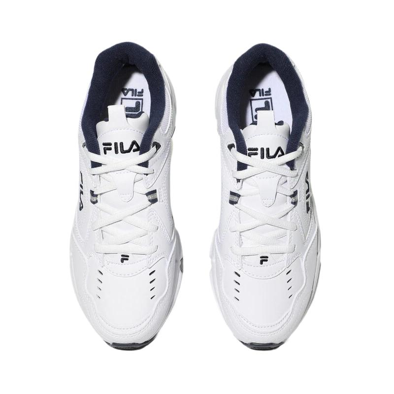Fila Ranger 22 Low Top Casual Shoes Unisex White 1RM02486H147