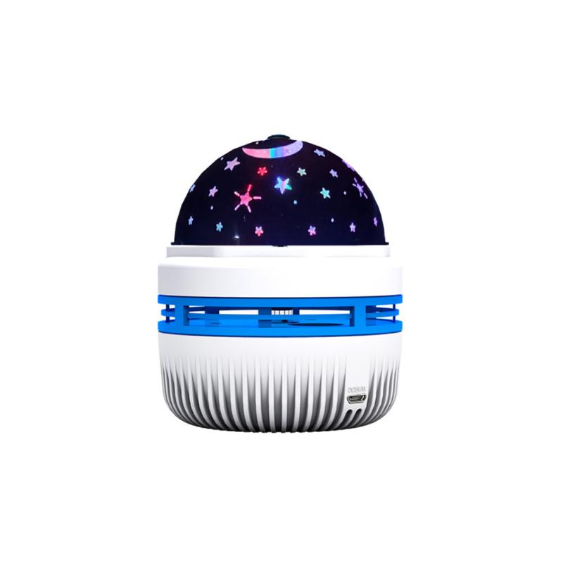 Starry Light Led Projection Light Colorful Star Moon Projector Stage Atmosphere Light Night Lamp