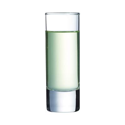 Arc International Island Shot 40375 Soda Frankreich von RIS1101 Glas, 60cc, (07821), Glas, (Paket 12),
