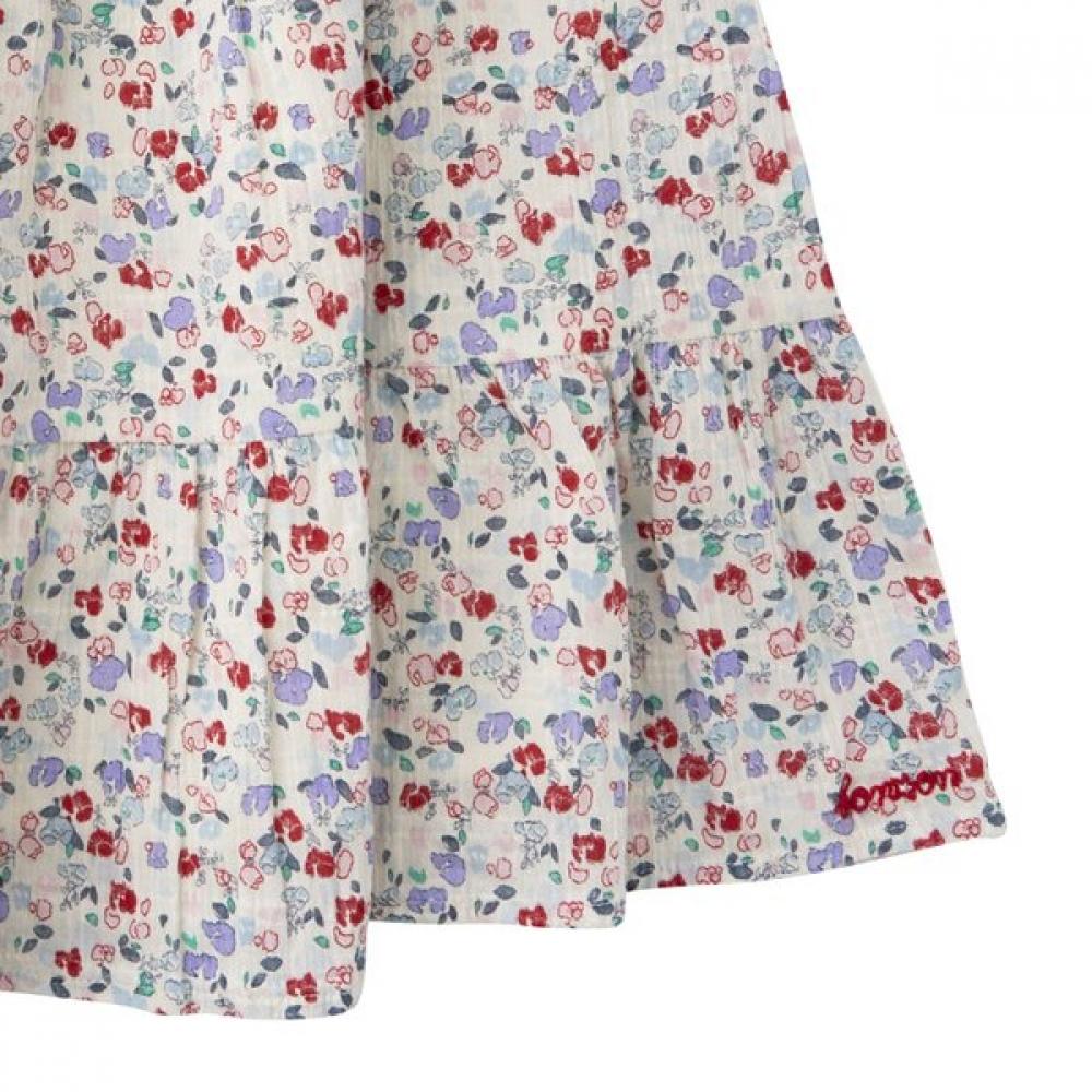 Bonton Wh Elisse Sleeveless Dress 7617t 400 16