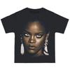 Riri Hip Hop Graphic Tee S 5xl T Shirt
