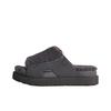 Bayonna Warme und bequeme Pantoletten Damen Schuhe Grau 1174551-OBS