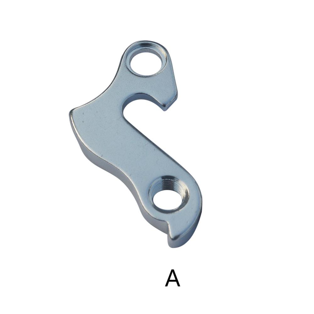 Universal Road Bicycle Bike Alloy Rear Derailleur Hanger Racing Cycling Mountain Frame Gear Tail Hook Parts Derailleur Hanger Style A
