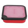 Bait Storage Box Convenient Easy Portable Heatproof Air Hole Durable Wearproof Bait