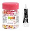 Sweet Decorations Spring 50 G + Black Icing Pen