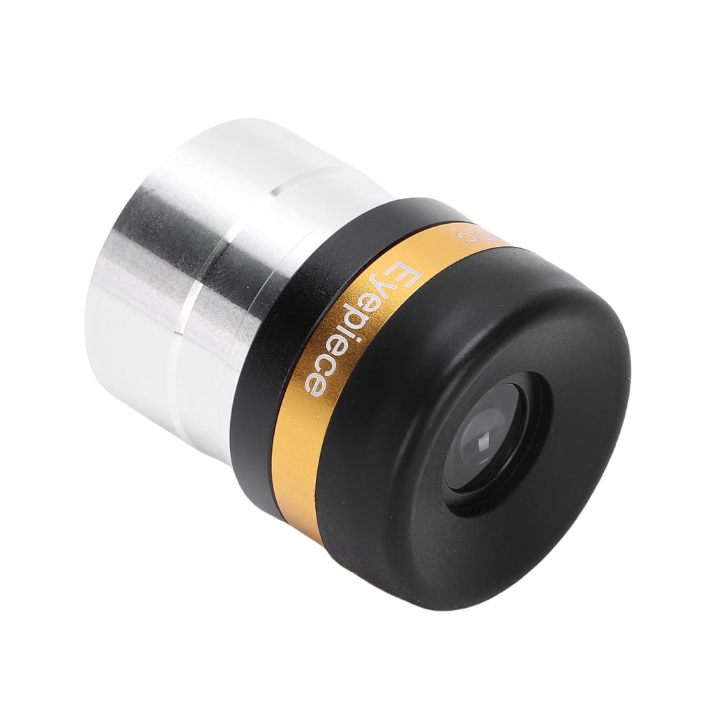 10mm 1.25 Inch Telescope Eyepiece Optical Glass 62 Degree Aspheric Wide Angle Eyepiece for Astronomic Telescope