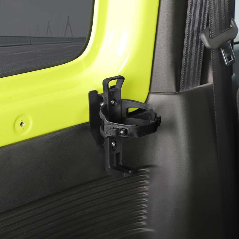 Uchwyt na kubek gaśnicy samochodowej do Suzuki Jimny 2019 w górę Wersja 2-drzwiowa Akcesoria wewnętrzne