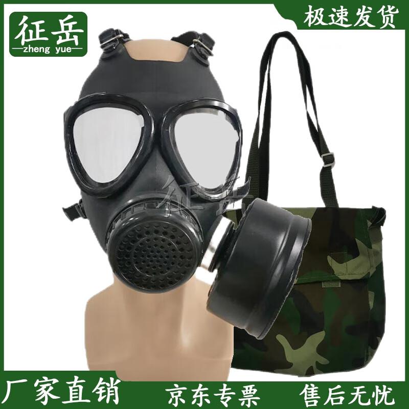 Zhengyue 05 Activated Carbon Full Face Respirator