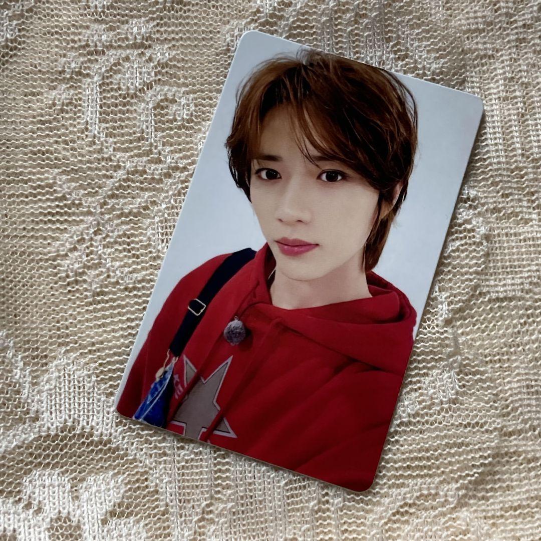 

[USED] Beomgyu TXT Happy Together Winner Quiz Trading Card Limited Edition