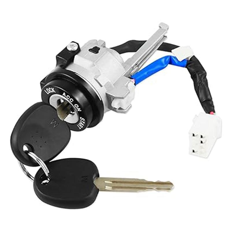 Classy-Ignition Starter Switch Lock Cylinder With Keys 81910-3XA00 819103XA00 For Hyundai Elantra 2011-2015 Starter Switch