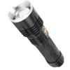 XHP90 TypeC Rechargeable Flashlight Dimmable MultiFunctional Hand Lamp Torch Light