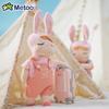 Mitu Baby Angela Dress-Up Doll - Cute Rabbit Plush Toy Gift for Children