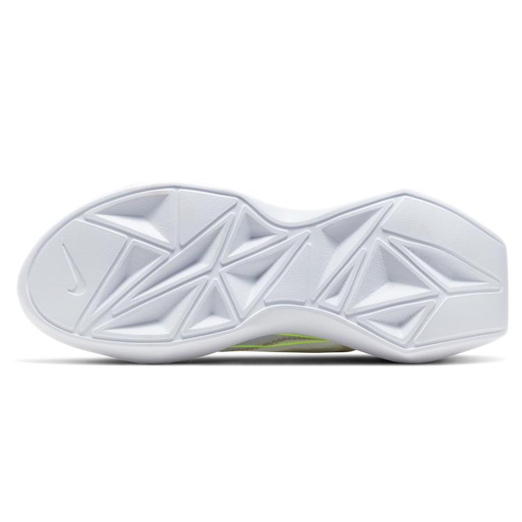 New Nike Vista Lite Cushioning Anti-Slip And Wear-Resistant Low-Top Casual Shoes Women's Blue Yellow CW2651-100