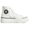Converse Chuck Taylor All Star Construct High Vintage White Unisex Sneakers Black Egret A02832C