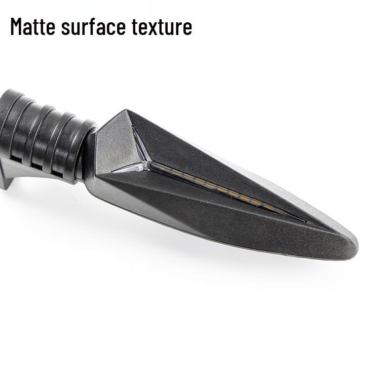 LED Turn Signal Covers for BMW R1250GS/R1200GS/ADV Water Bird